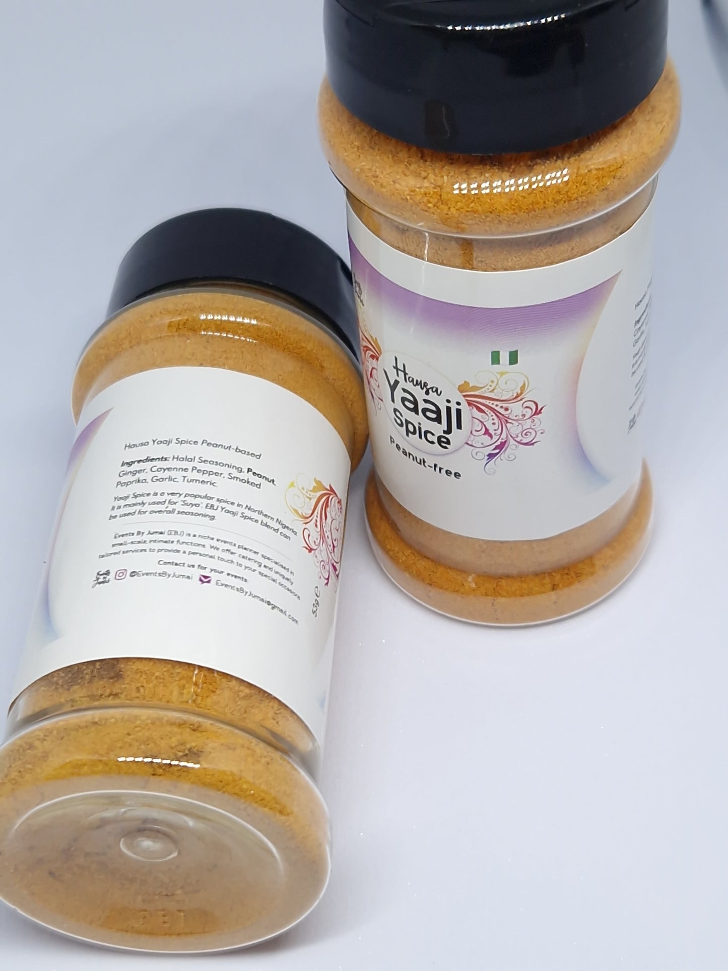 Hausa Yaaji Spice, Yaaji Spice, African spices, Nigerian spices, Hausa food, Hausa spices, Northern Nigerian food