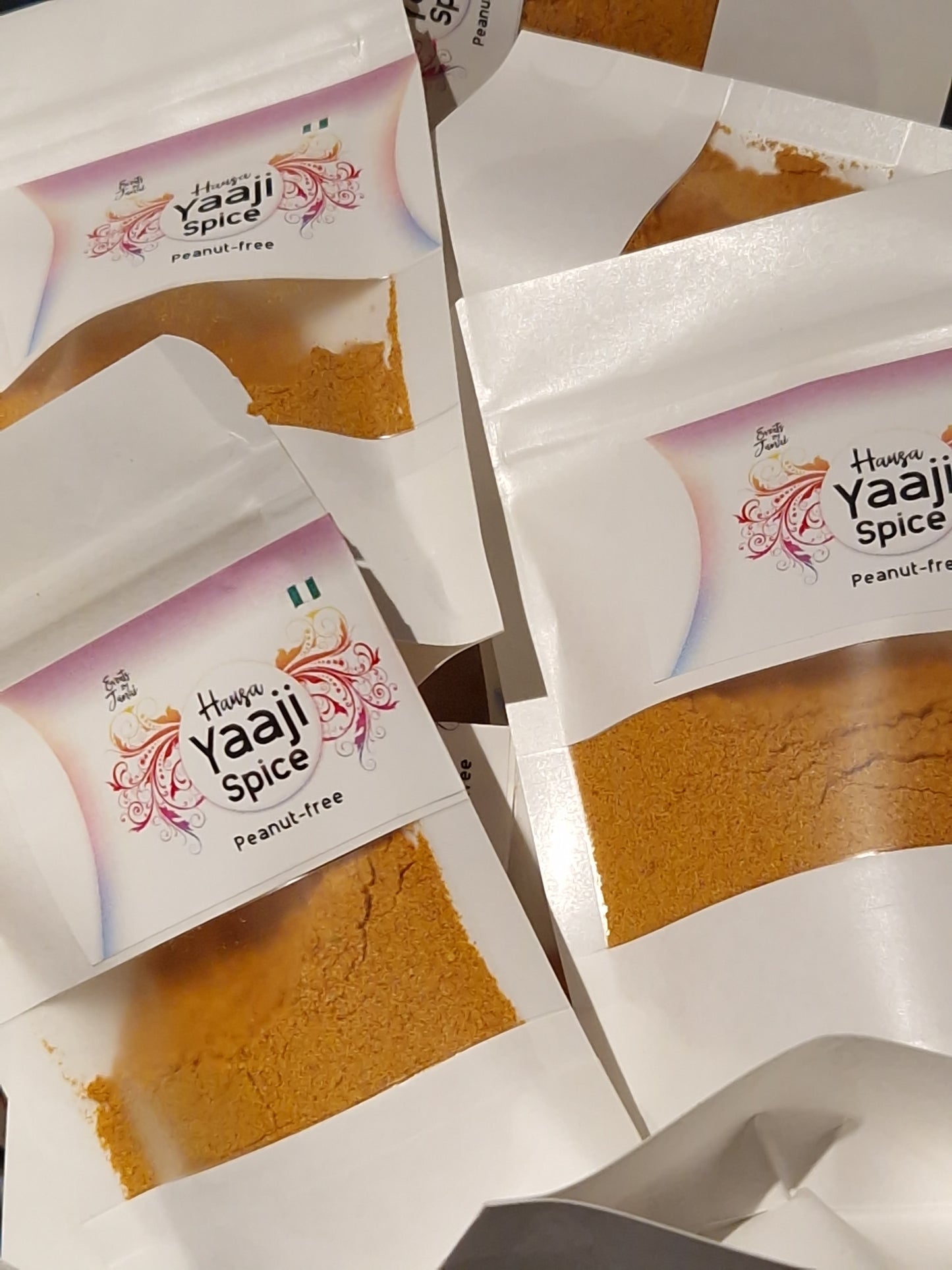 Hausa Yaaji Spice, Yaaji Spice, African spices, Nigerian spices, Hausa food, Hausa spices, Northern Nigerian food