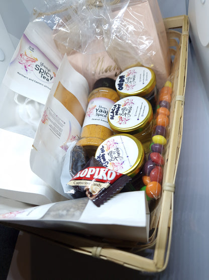 Hamper Basket
